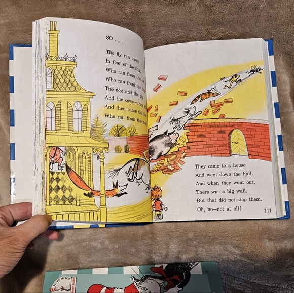 The BIG Book of Beginner Books from Dr. Seuss - Picture 10 of 11